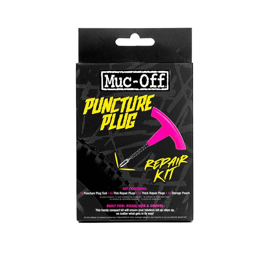 Puncture Plug Tubeless Repair Kit - Bicycle Warehouse