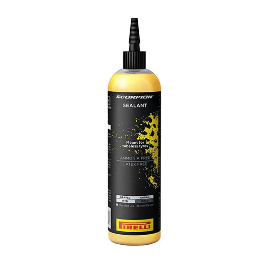 Scorpion SmartSeal Tubeless Sealant - 8oz Eco Sealant - Bicycle Warehouse