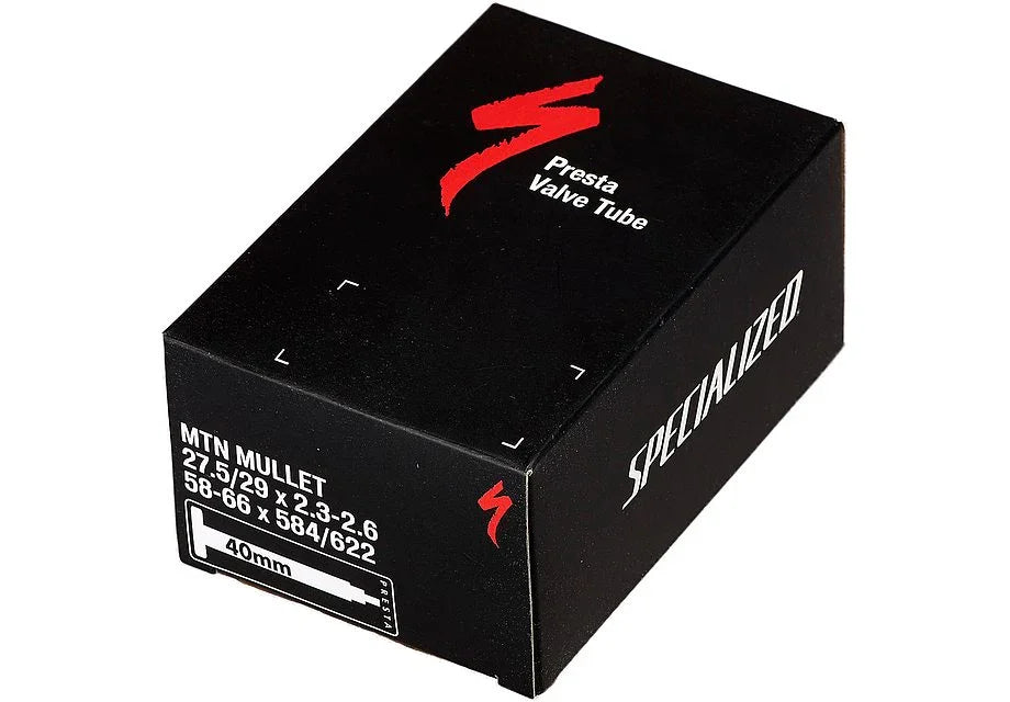 Specialized pv tube black 27.5/29 x 2.3-2.6 - Bicycle Warehouse