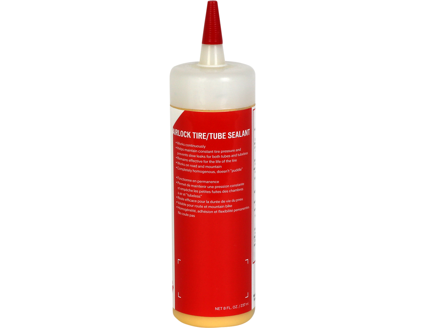 Airlock Tire Sealant 8oz Bottle