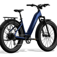 Aventon Aventure 3 Step Through Ebike - Bicycle Warehouse