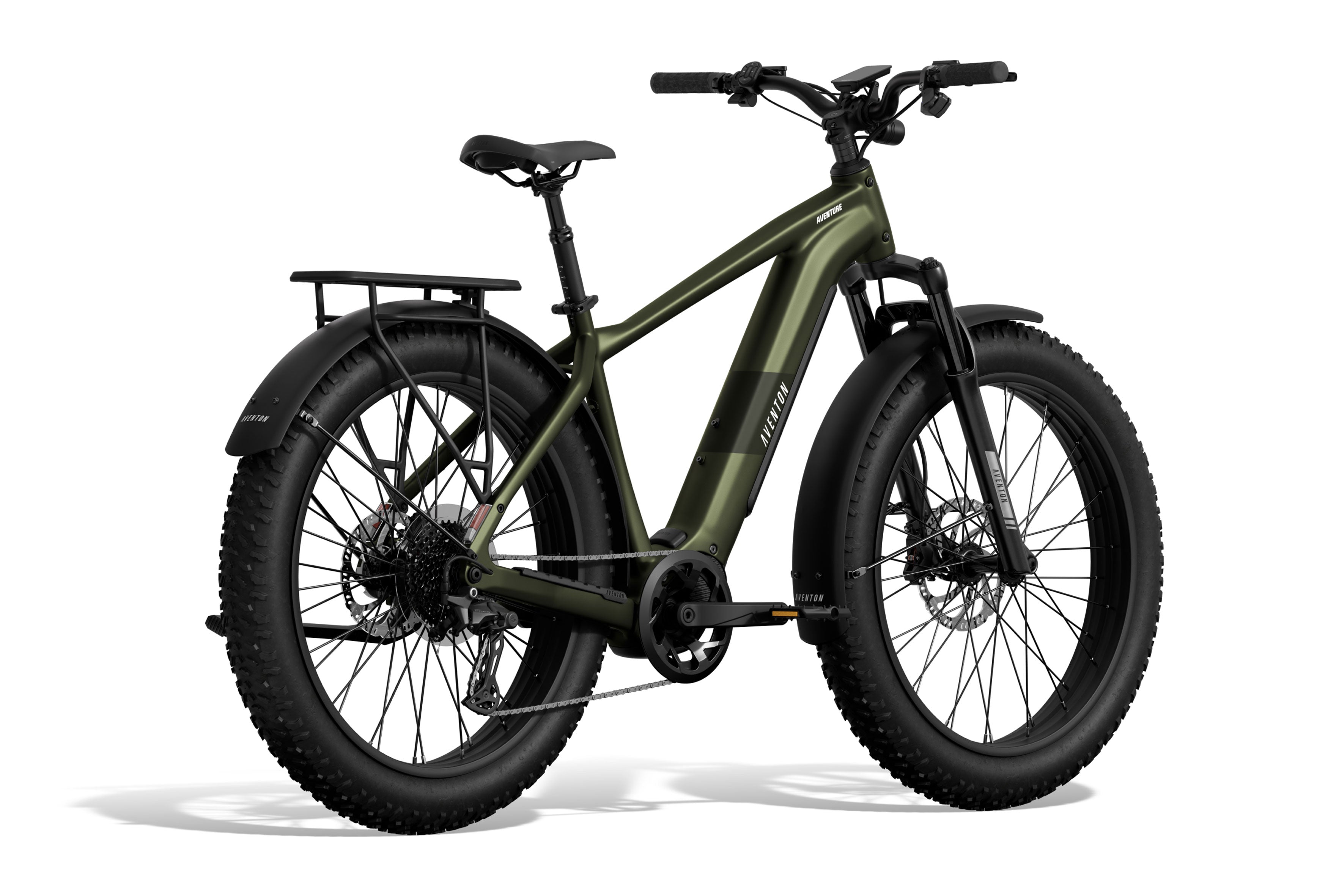 Aventon Aventure M Ebike - Bicycle Warehouse