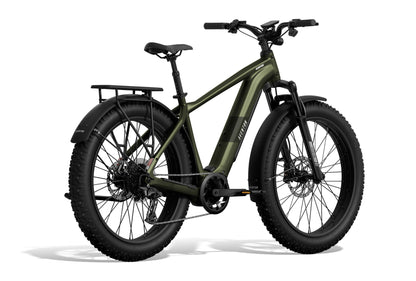Aventon Aventure M Ebike - Bicycle Warehouse