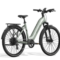 Level 3 Step Through Commuter Ebike - Bicycle Warehouse