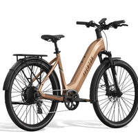Level 3 Step Through Commuter Ebike - Bicycle Warehouse