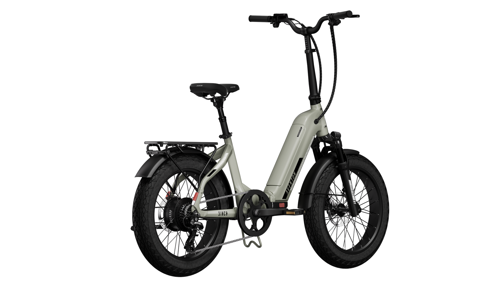 Sinch 2.5 E-Bike - Bicycle Warehouse