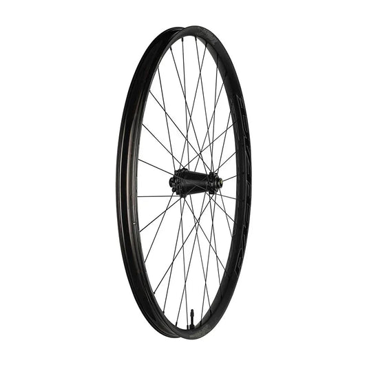 Turbine-R 35 27.5" Front Wheel 15x110 Boost Black - Bicycle Warehouse