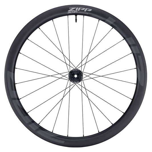 Zipp 303 S Rear Wheel - 700 12 x 142mm Center-Lock SRAM 10/11-Speed Tubeless BLK A1 - Bicycle Warehouse