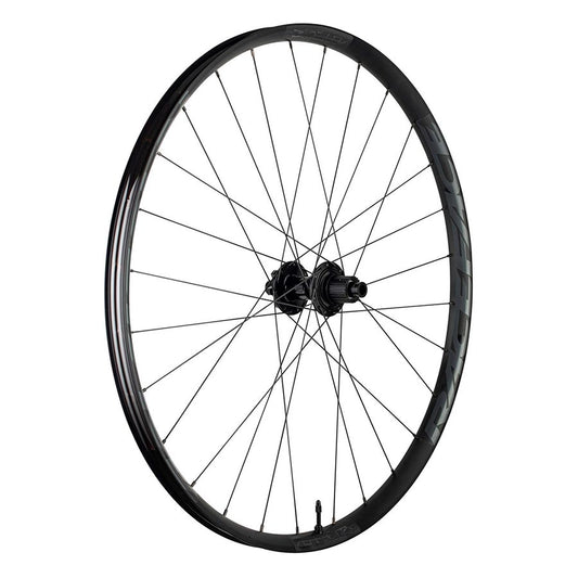 Race Face Aeffect-R 29" Rear Wheel 12x148 Boost MS Black - Bicycle Warehouse