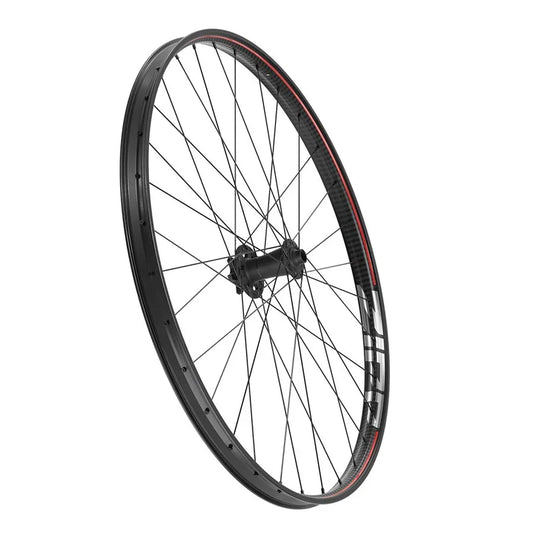 Zipp 3ZERO MOTO Front Wheel - 29" 15 x 110mm 6-Bolt Slate/Stealth - Bicycle Warehouse