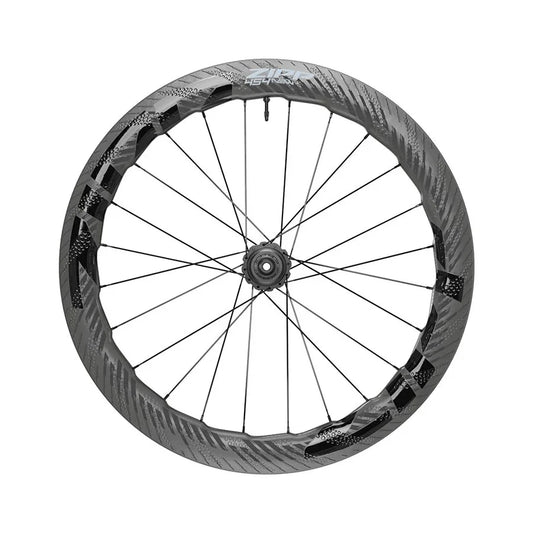 Zipp 454 NSW Rear Wheel - 700 12 x 142mm Center-Lock HG11 Tubeless Carbon B1 - Bicycle Warehouse
