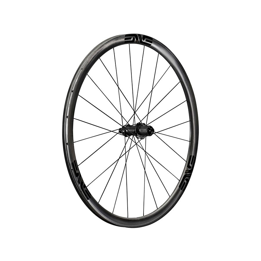 SES 2.3 Rear Wheel - 700 12 x 142 Center-Lock XDR Innerdrive 60pt BLK - Bicycle Warehouse