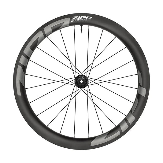 Zipp 303 XPLR S Rear Wheel - 700 12 x 142mm Center-Lock Carbon BLK HG11 Road 24H A1 - Bicycle Warehouse