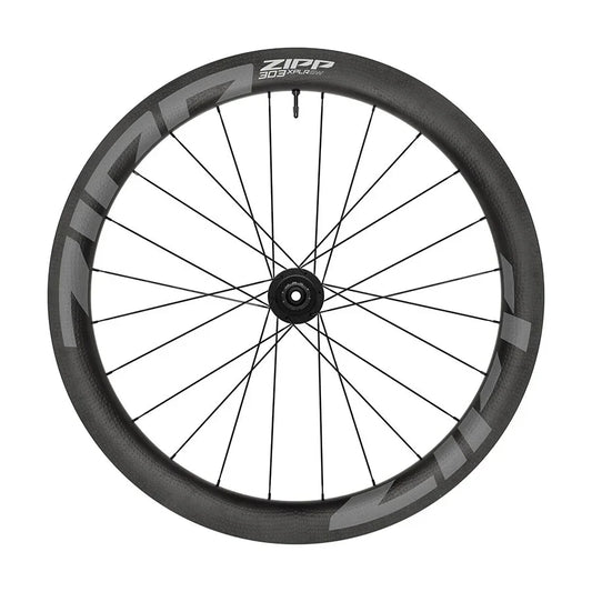 Zipp 303 XPLR SW Rear Wheel - 700 12 x 142mm Center-Lock Carbon BLK HG11 Road 24H A1 - Bicycle Warehouse