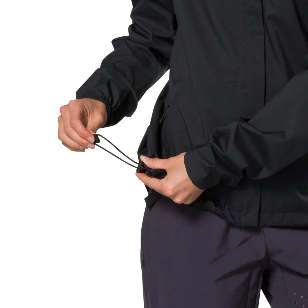 Pearl Izumi Women's Canyon 2.5L Rain Jacket - Bicycle Warehouse