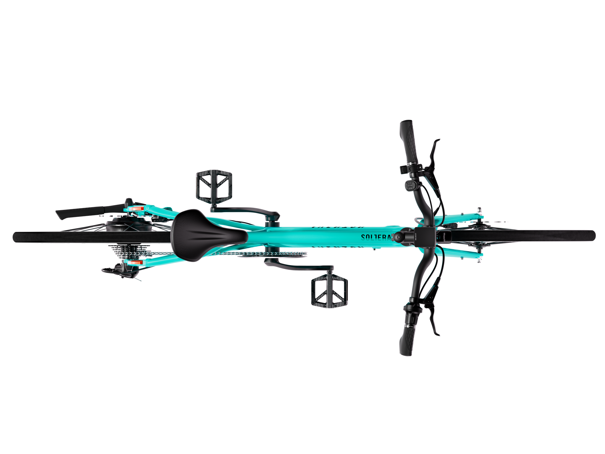 Soltera 2.5 E-Bike - Bicycle Warehouse