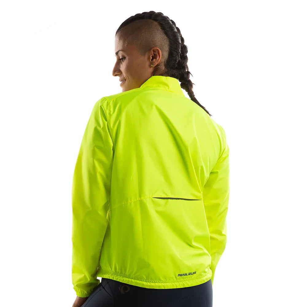 Women's Quest Barrier Jacket - Bicycle Warehouse