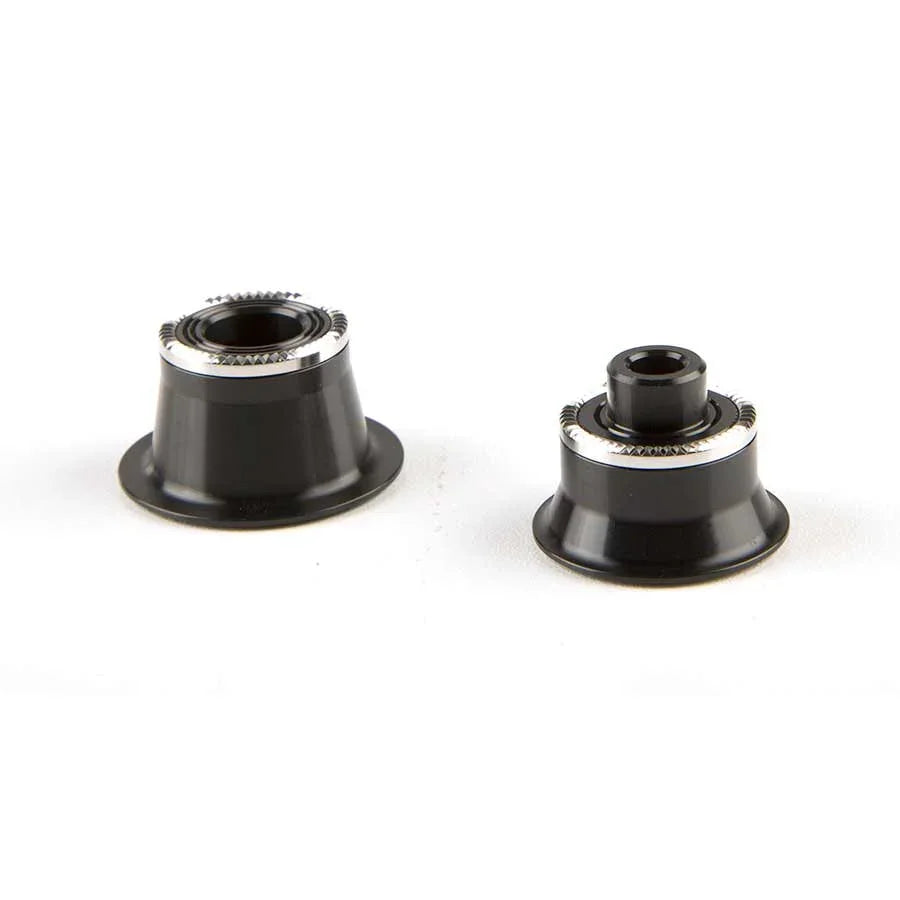 Zipp 176/177 11-Speed Rear Hub Endcaps QR x 130mm Axle Works All Freehub Bodies - Bicycle Warehouse