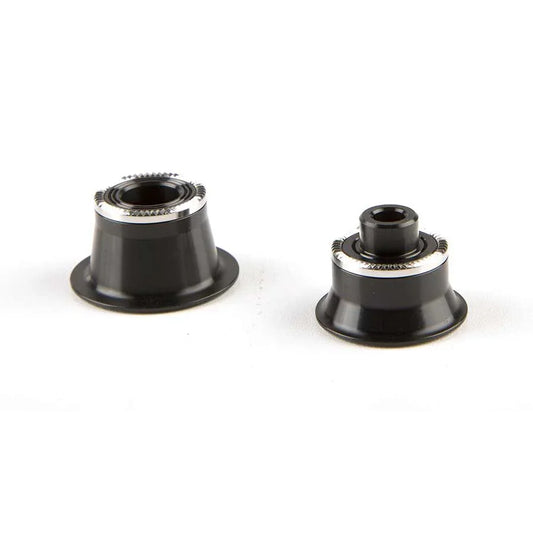 Zipp 176/177 11-Speed Rear Hub Endcaps QR x 130mm Axle Works All Freehub Bodies - Bicycle Warehouse