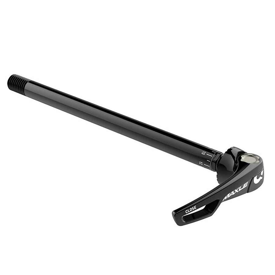 Maxle Ultimate Rear Thru Axle: 12x197 229mm Length Fat Bike Custom - Bicycle Warehouse