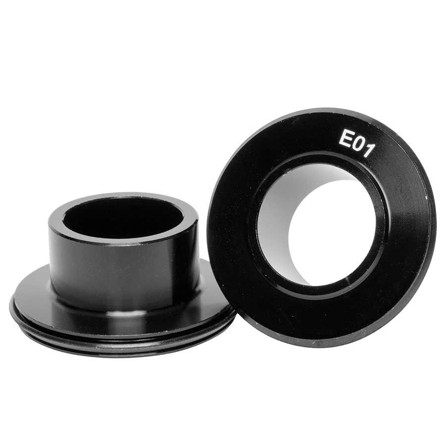 Stans Neo Hub Front 15mm End Caps - Bicycle Warehouse