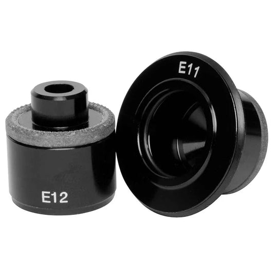 Stans Neo Hub Rear QR End Caps - Bicycle Warehouse