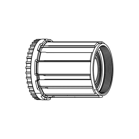 Zipp Freehub Kit - Cognition NSW 11-speed SRAM Disc / Rim Brake Generation 2 - Bicycle Warehouse
