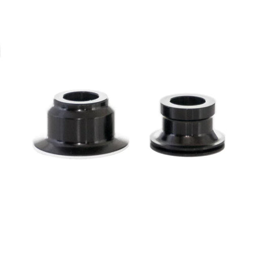 Rear (IS) Hub Endcap Kit 12x135/150 TA Pair - Bicycle Warehouse