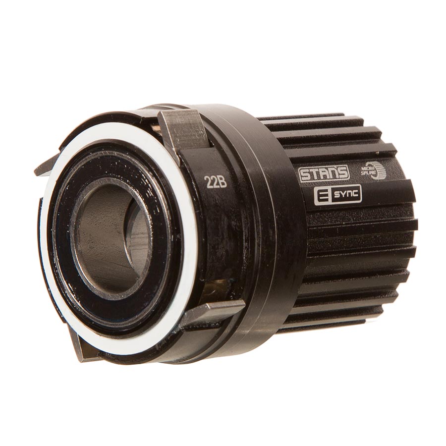 Stans E-Sync Freehub - MicroSpline Black - Bicycle Warehouse