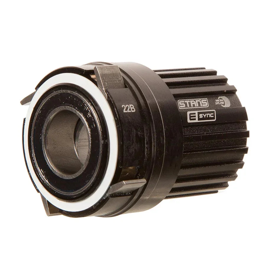 Stans E-Sync Freehub - MicroSpline Black - Bicycle Warehouse