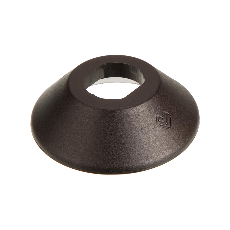 Viper Nylon Rear Hub Guard Black - Bicycle Warehouse