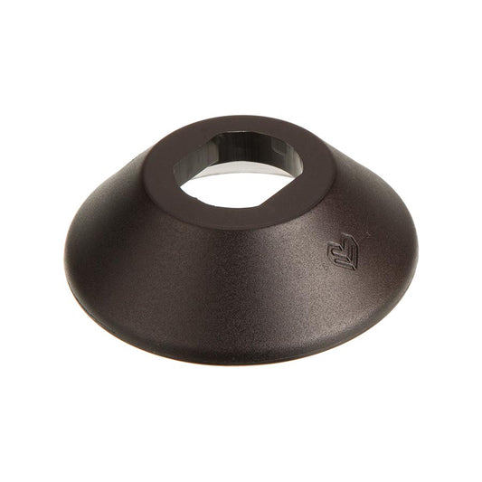 Viper Nylon Rear Hub Guard Black - Bicycle Warehouse