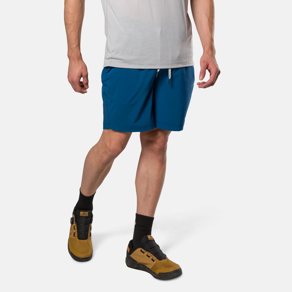 PEARL iZUMi Men's Canyon Active 8" Shorts - Bicycle Warehouse