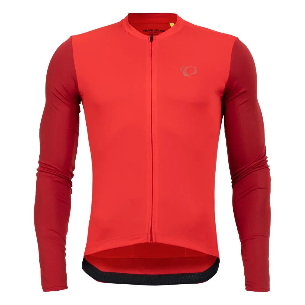 Pearl Izumi Men's Attack Long Sleeve Jersey - Bicycle Warehouse