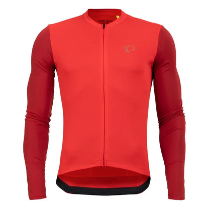 Pearl Izumi Men's Attack Long Sleeve Jersey - Bicycle Warehouse