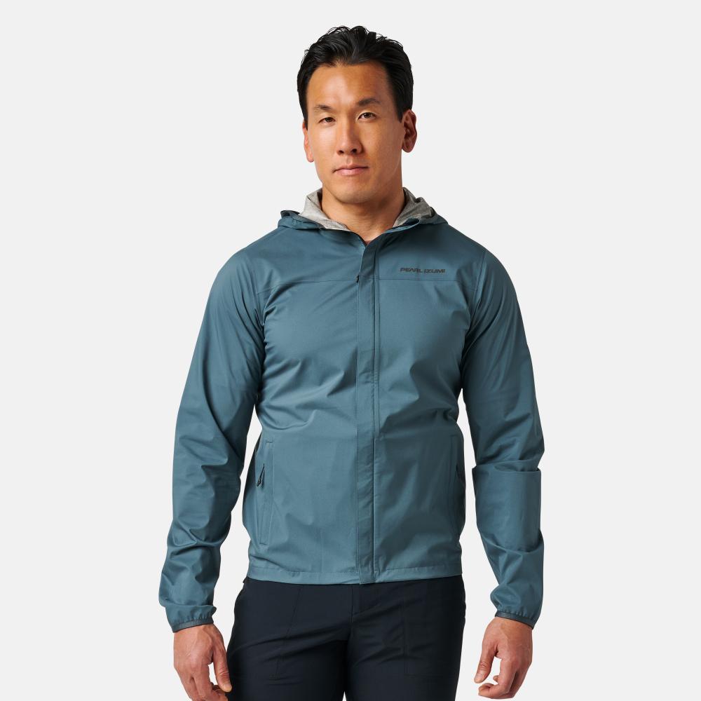 Pearl Izumi Men's Canyon 2.5L WxB Rain Jacket - Bicycle Warehouse
