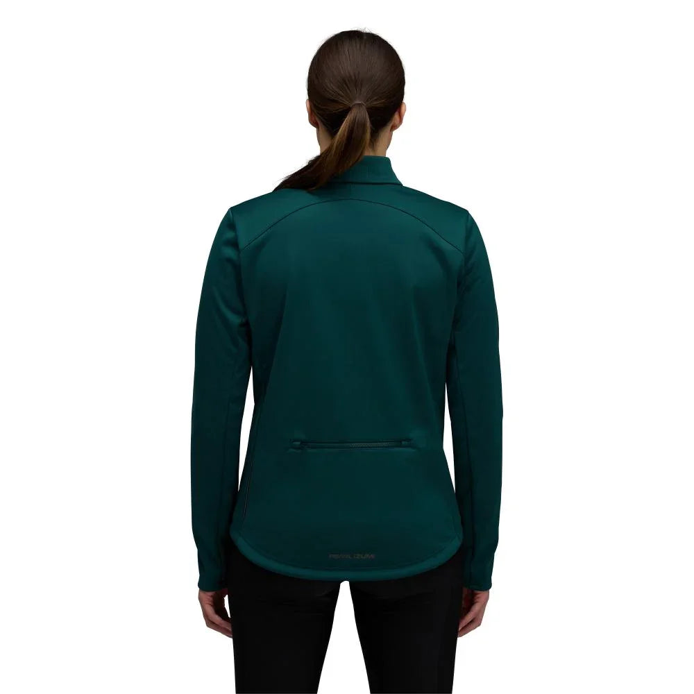 Pearl Izumi Women's Quest AmFIB® Jacket - Bicycle Warehouse