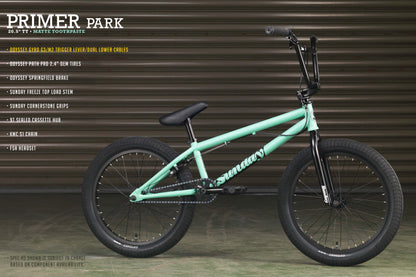 Primer Park BMX Bike