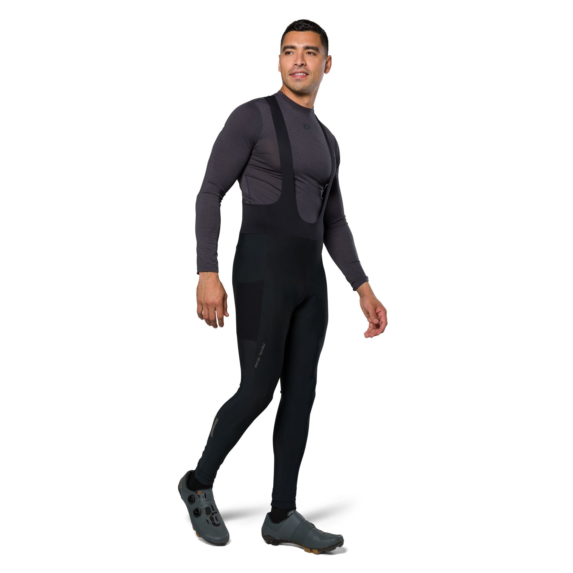 Pearl Izumi Men's Expedition Thermal Cycling Bib Tights - Shorts - Bicycle Warehouse