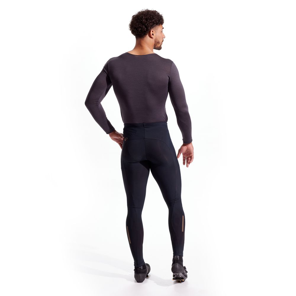 Pearl Izumi Men's Quest Thermal Cycling Tights - Shorts - Bicycle Warehouse