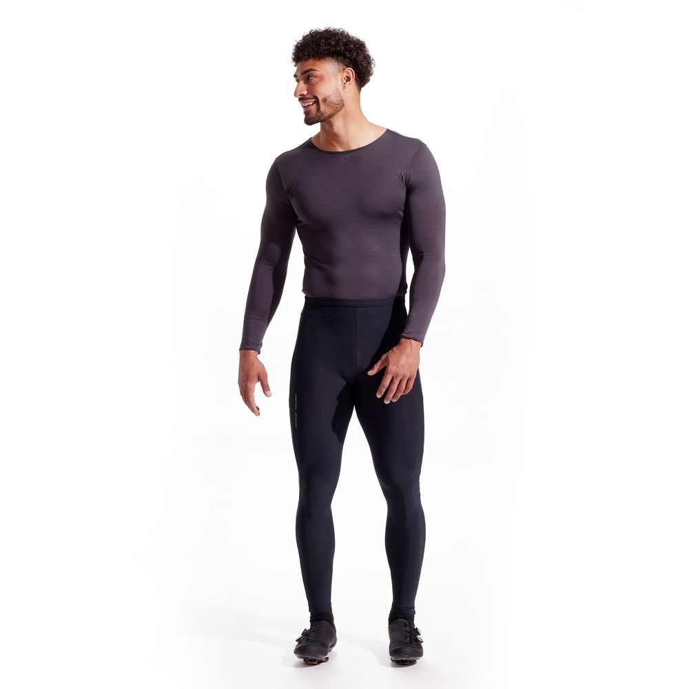 Pearl Izumi Men's Quest Thermal Cycling Tights - Shorts - Bicycle Warehouse