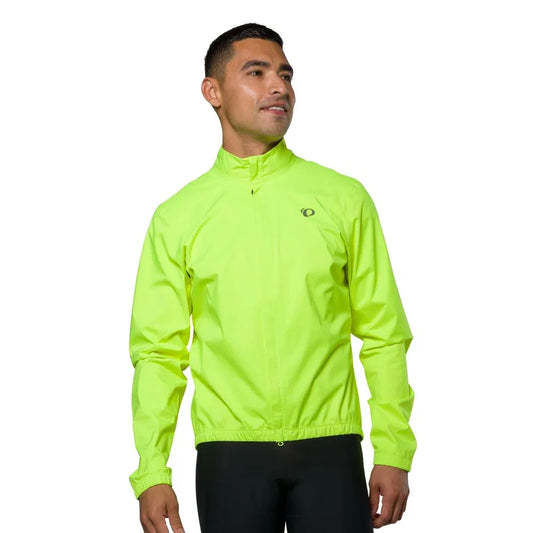 Pearl Izumi Men's Quest WxB Rain Jacket - Jackets - Bicycle Warehouse