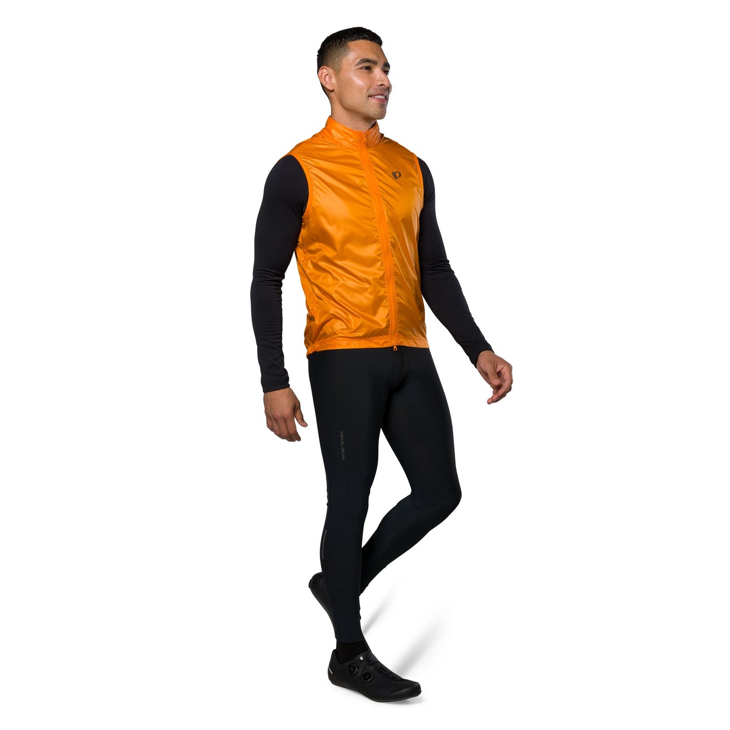 Pearl Izumi Men's Attack Barrier Vest - Jackets - Bicycle Warehouse