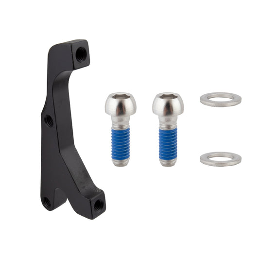 Avid / SRAM 60mm IS Disc Brake Adaptor Fits 200mm Rear Rotors - Bicycle Warehouse