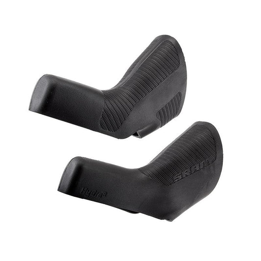 Red Force Rival S700 Hydraulic Brake Lever Hood Covers Black Pair - Bicycle Warehouse