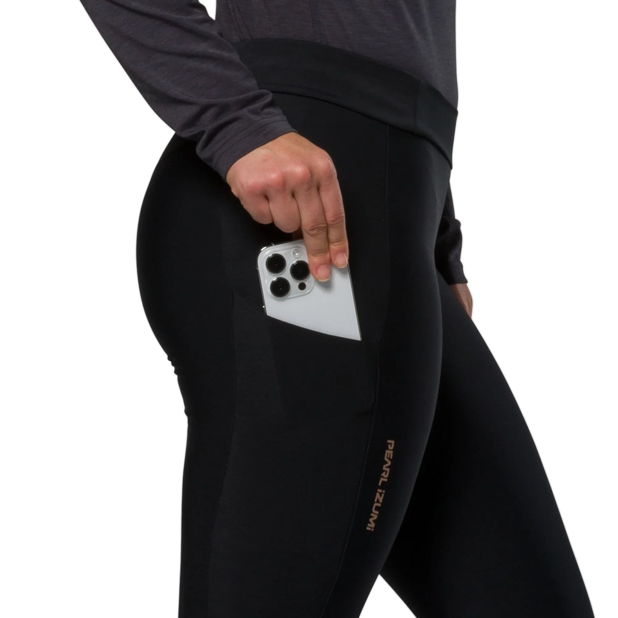 Pearl Izumi Women's Quest Thermal Tights - Shorts - Bicycle Warehouse