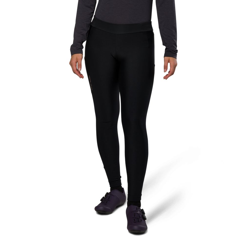 Pearl Izumi Women's Quest Thermal Tights - Shorts - Bicycle Warehouse