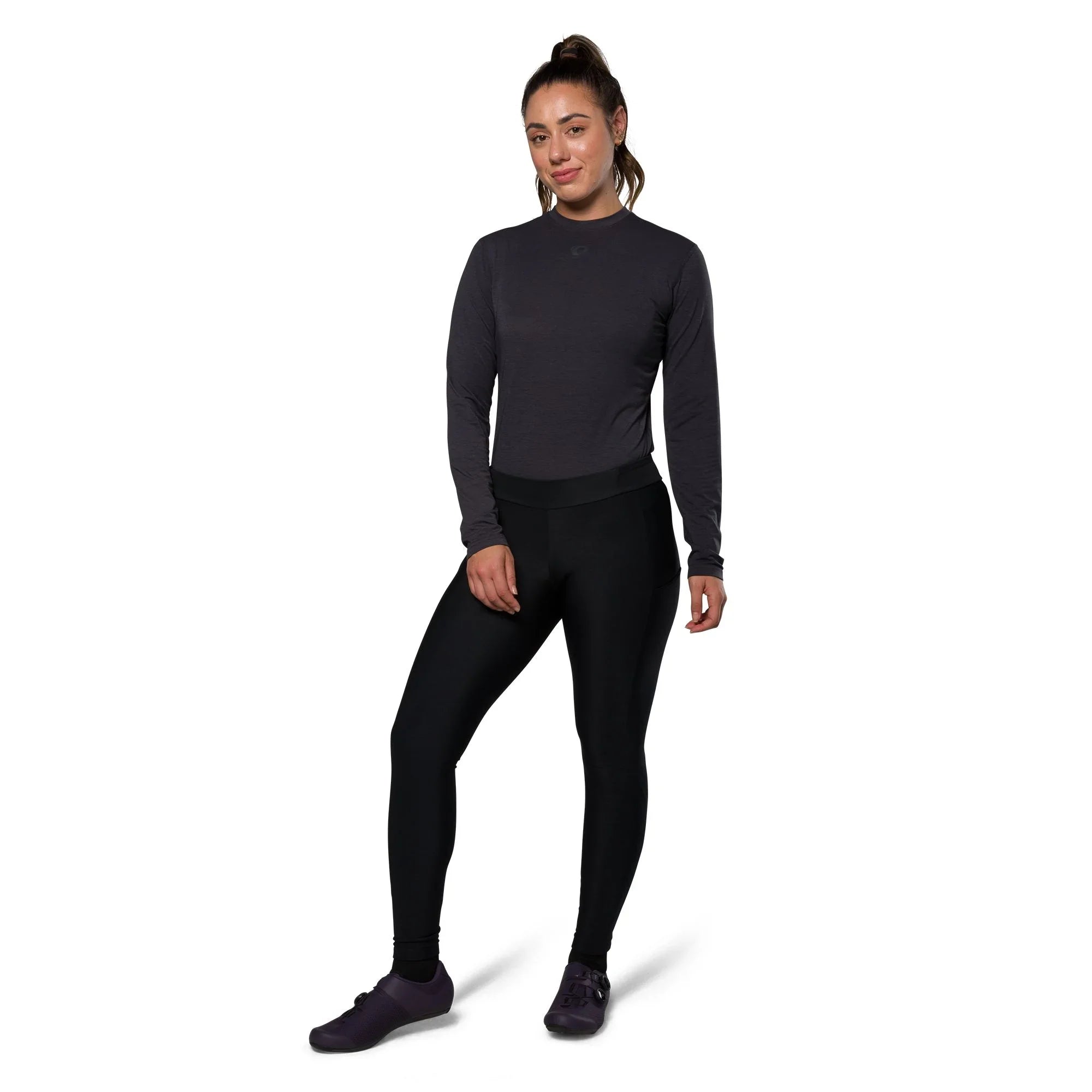 Pearl Izumi Women's Quest Thermal Tights - Shorts - Bicycle Warehouse