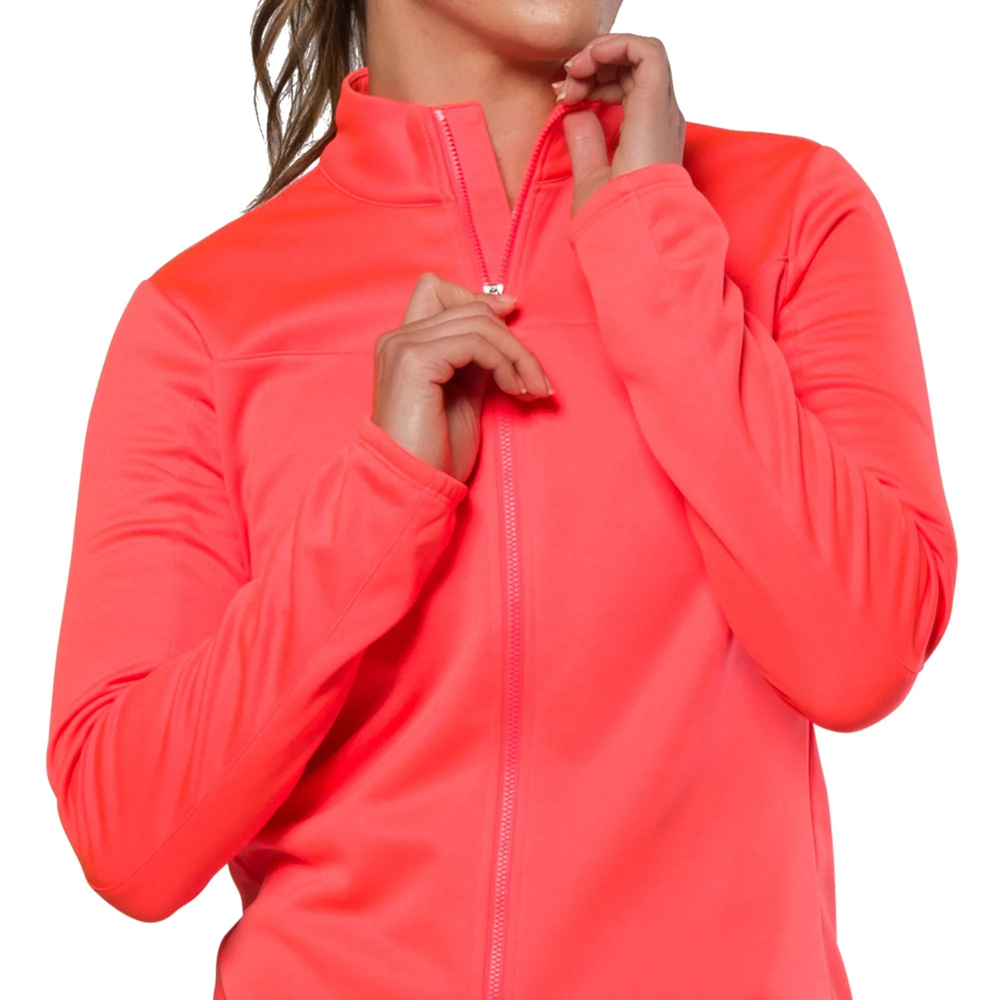 Pearl Izumi Women's Quest Thermal Jersey - Jerseys - Bicycle Warehouse