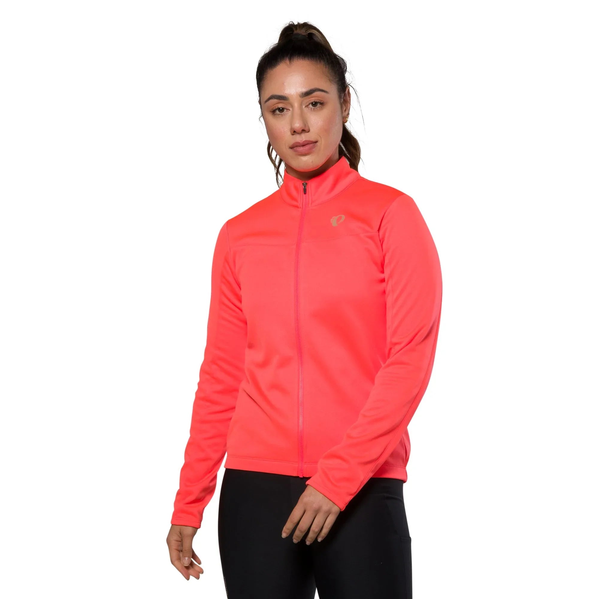 Pearl Izumi Women's Quest Thermal Jersey - Jerseys - Bicycle Warehouse